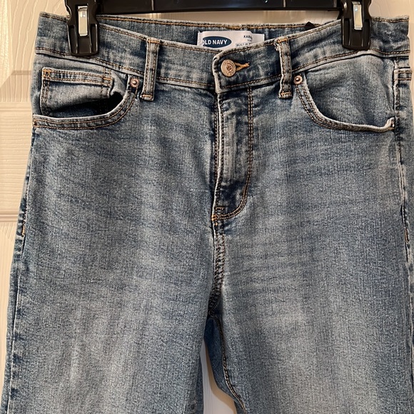 Old Navy Karate Slim built-in flex max jeans - Picture 4 of 6